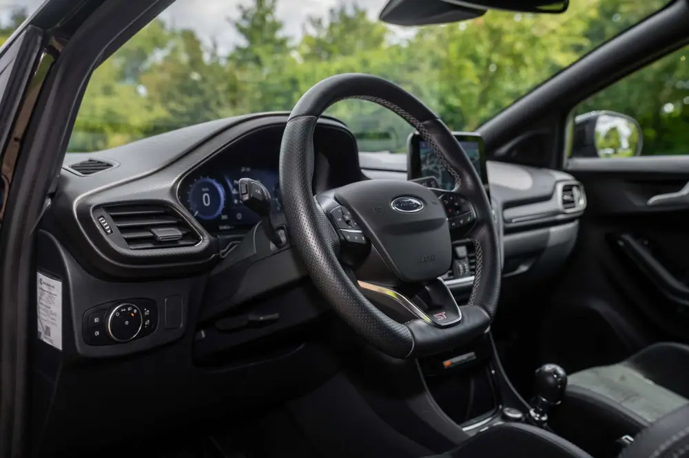 Ford Puma 1.5 EcoBoost ST-X 200PK Recaro B&O +NAP uit 2020, foto 11
