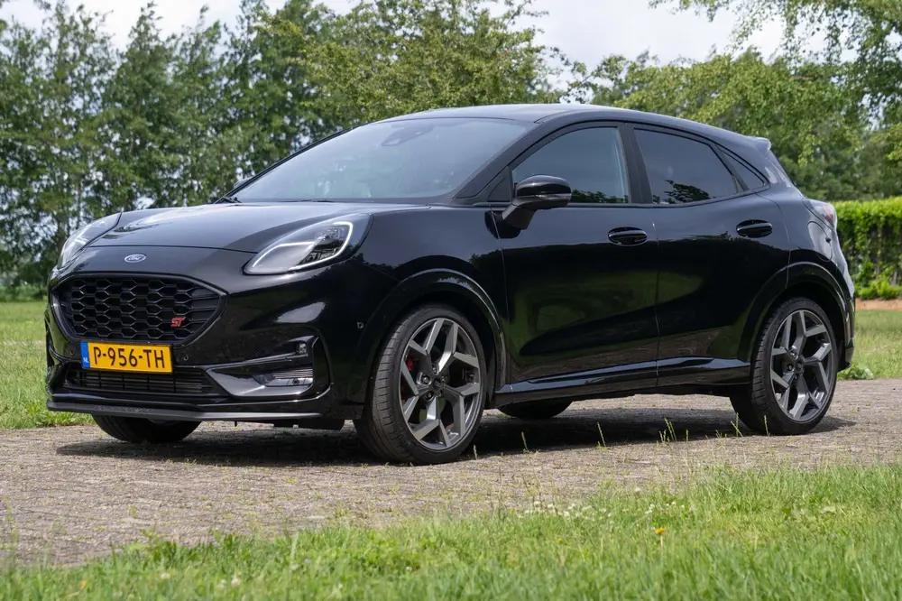 Ford Puma 1.5 EcoBoost ST-X 200PK Recaro B&O +NAP uit 2020, foto 2