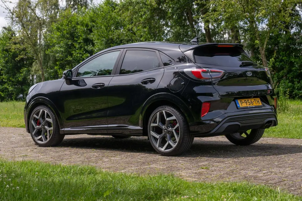 Ford Puma 1.5 EcoBoost ST-X 200PK Recaro B&O +NAP uit 2020, foto 5