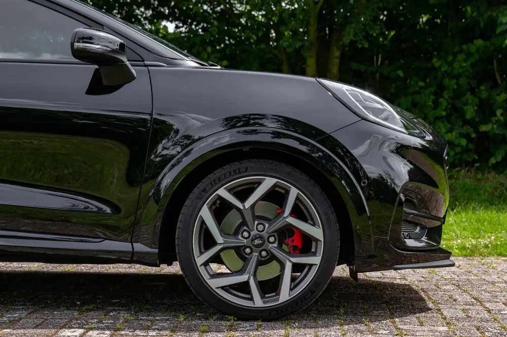 Ford Puma 1.5 EcoBoost ST-X 200PK Recaro B&O +NAP uit 2020, foto 7