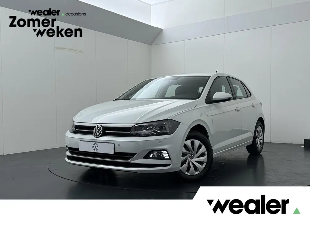 Volkswagen Polo 1.0 TSI Comfortline | 95 PK | Adaptive Cruis uit 2021