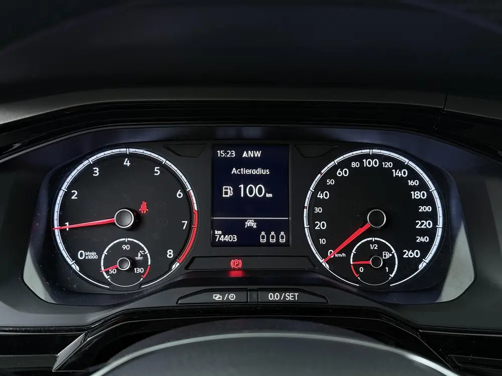 Volkswagen Polo 1.0 TSI Comfortline | 95 PK | Adaptive Cruis uit 2021, foto 10