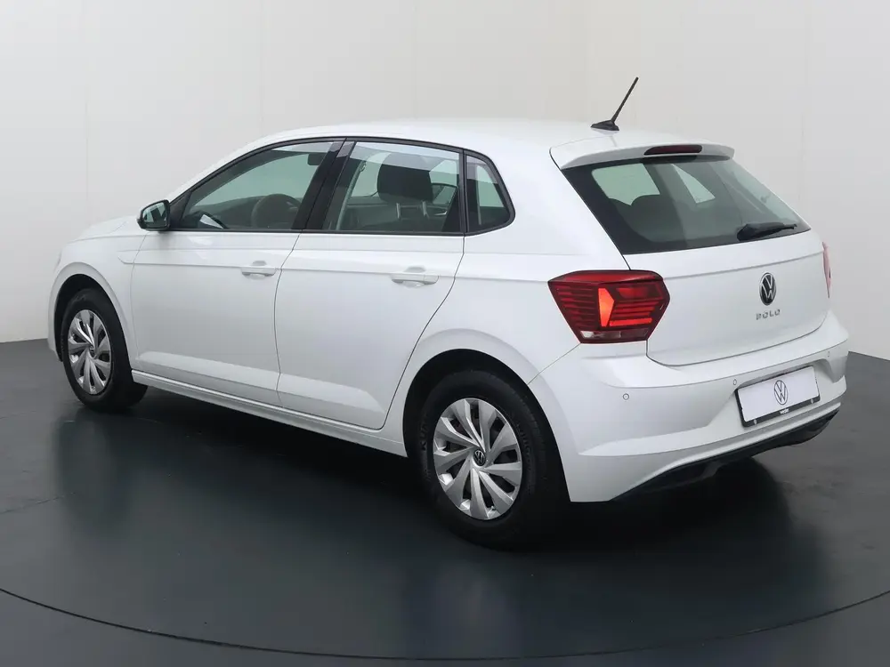 Volkswagen Polo 1.0 TSI Comfortline | 95 PK | Adaptive Cruis uit 2021, foto 4