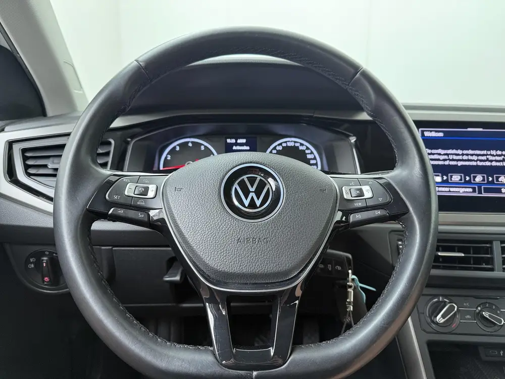 Volkswagen Polo 1.0 TSI Comfortline | 95 PK | Adaptive Cruis uit 2021, foto 8