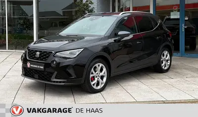 SEAT Arona FR uit 2024