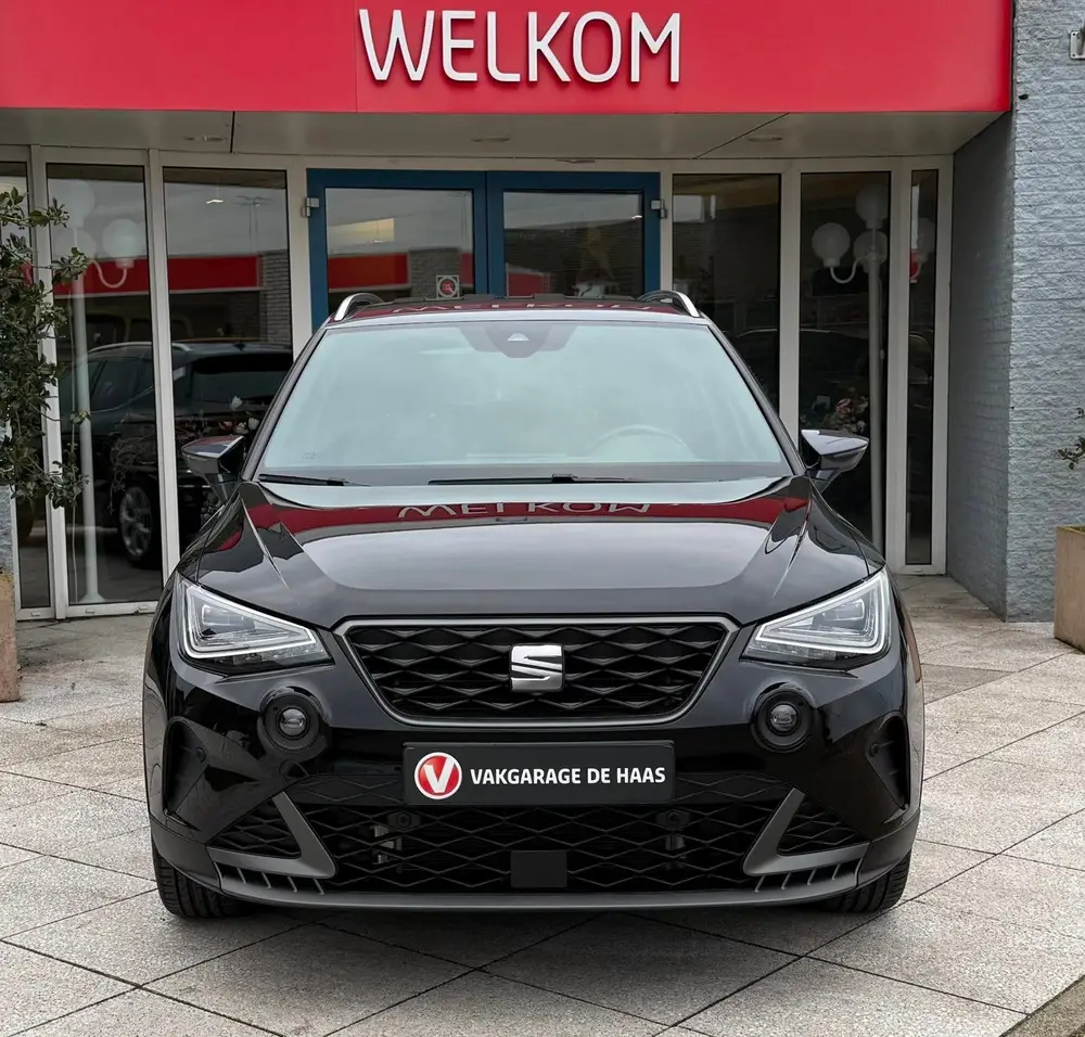 SEAT Arona FR uit 2024, foto 2