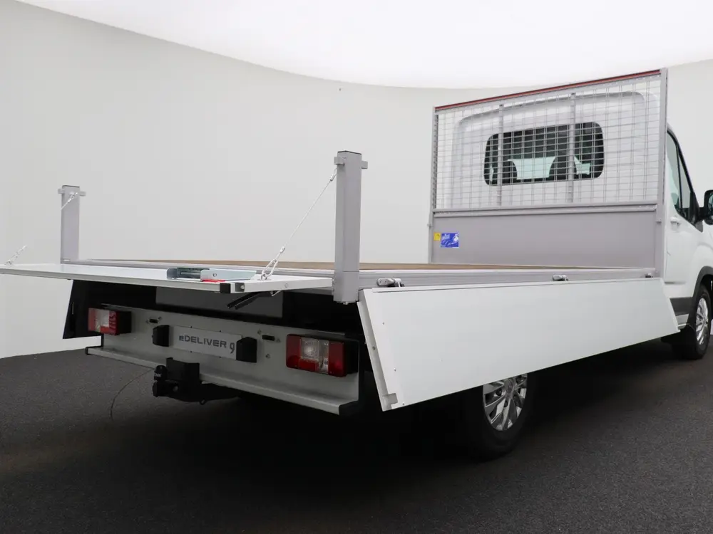 Maxus eDeliver 9 L3 65 kWh Cityworker Open laadbak 380 CM x uit 2025, foto 10