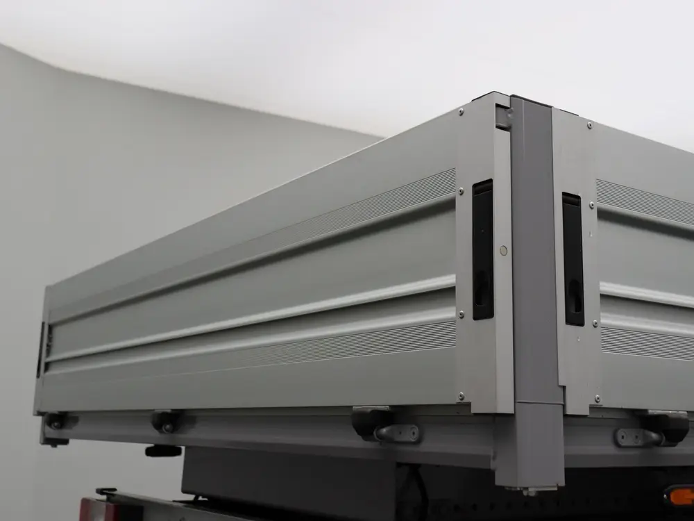 Maxus eDeliver 9 L3 65 kWh Cityworker Open laadbak 380 CM x uit 2025, foto 11
