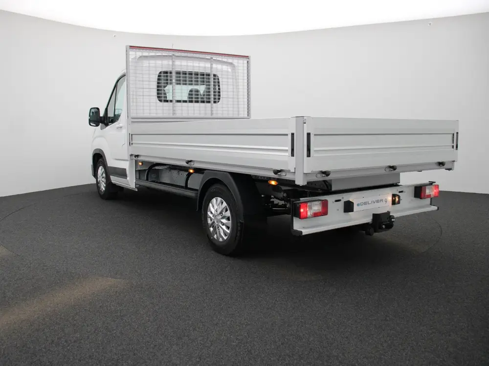 Maxus eDeliver 9 L3 65 kWh Cityworker Open laadbak 380 CM x uit 2025, foto 2