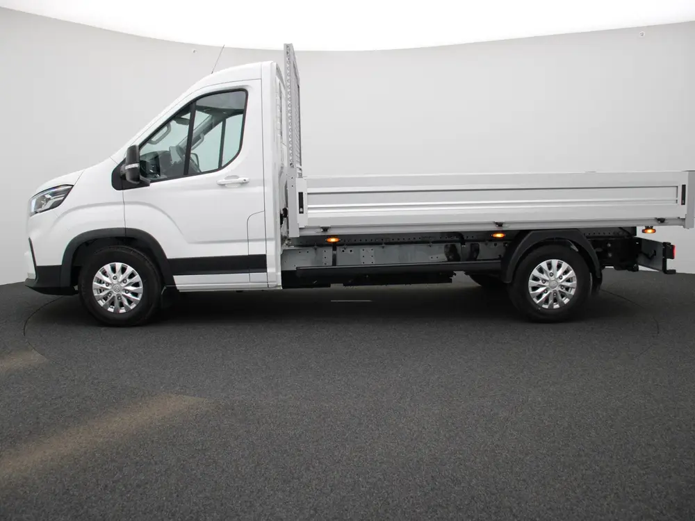 Maxus eDeliver 9 L3 65 kWh Cityworker Open laadbak 380 CM x uit 2025, foto 4