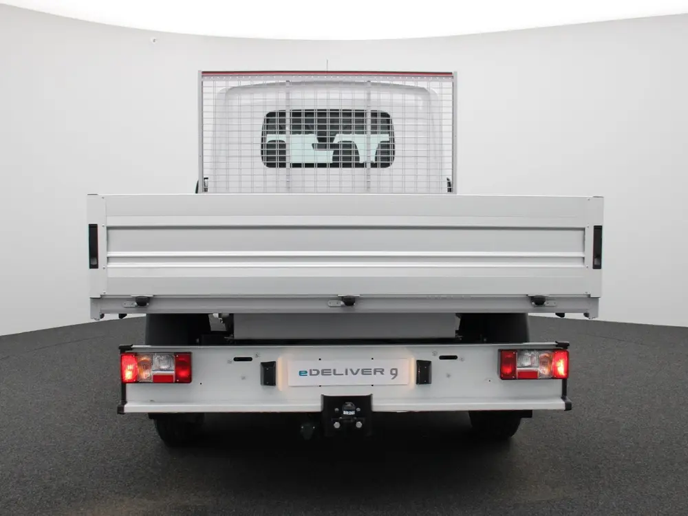 Maxus eDeliver 9 L3 65 kWh Cityworker Open laadbak 380 CM x uit 2025, foto 5