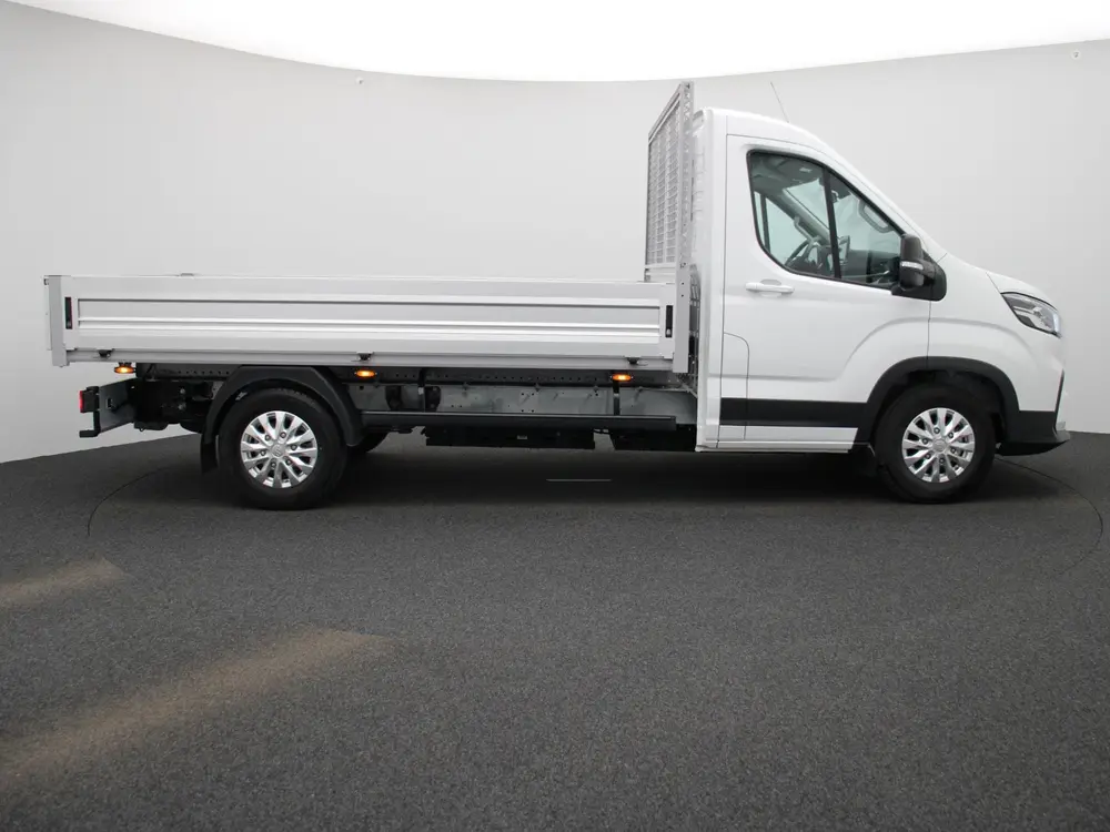 Maxus eDeliver 9 L3 65 kWh Cityworker Open laadbak 380 CM x uit 2025, foto 6