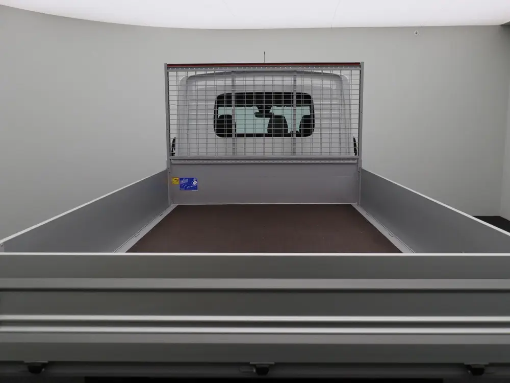 Maxus eDeliver 9 L3 65 kWh Cityworker Open laadbak 380 CM x uit 2025, foto 7