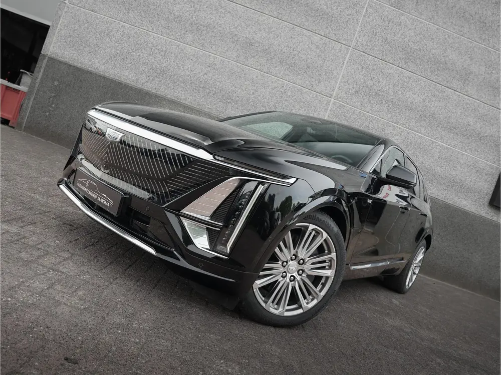 Cadillac Lyriq Luxury 600 E4 |Panoramadak |Massage stoelen | uit 2024, foto 10