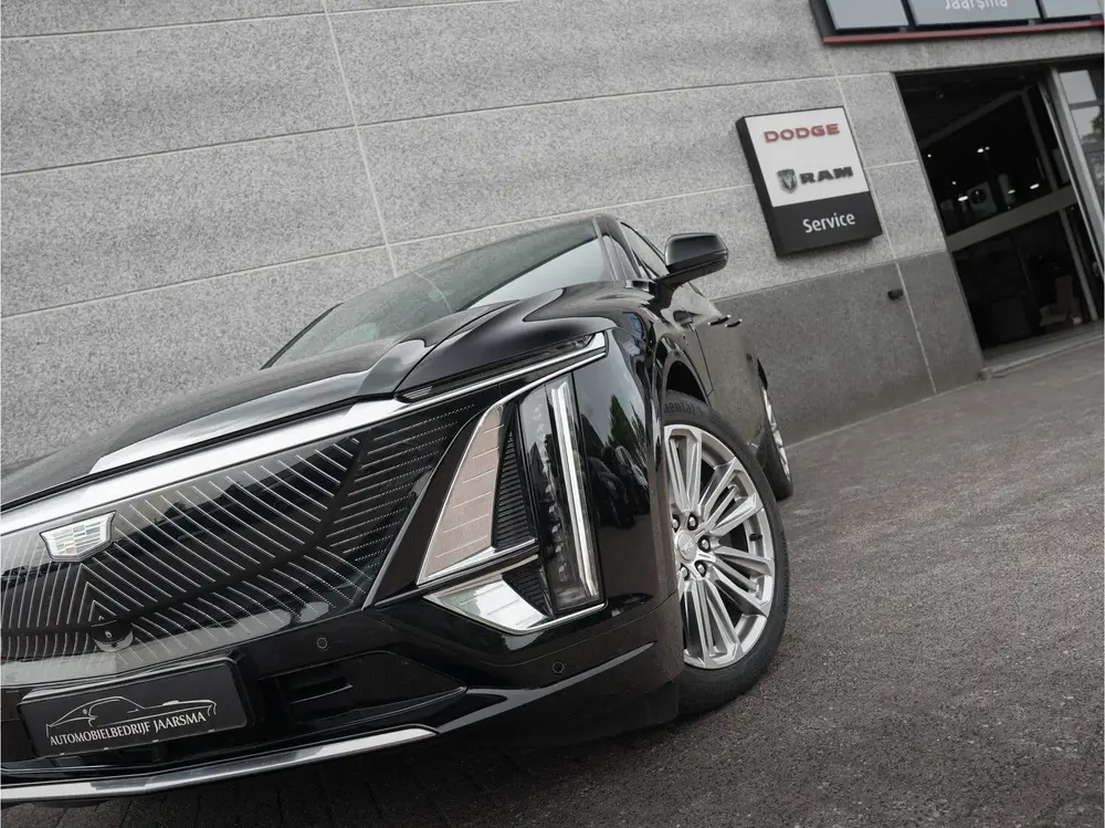 Cadillac Lyriq Luxury 600 E4 |Panoramadak |Massage stoelen | uit 2024, foto 11