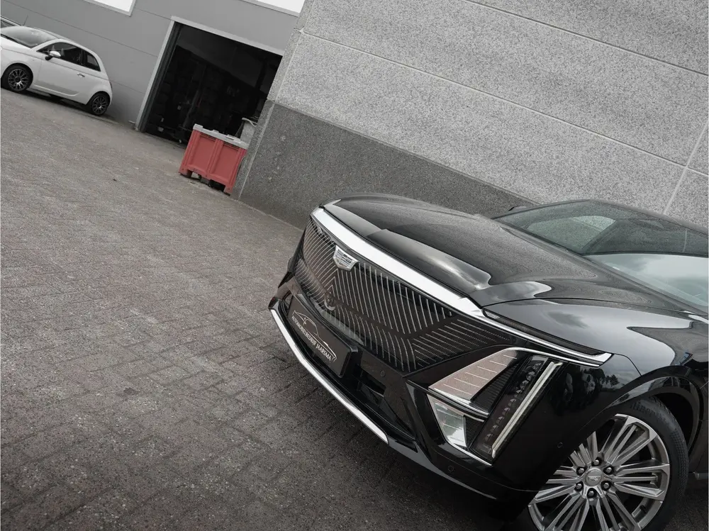 Cadillac Lyriq Luxury 600 E4 |Panoramadak |Massage stoelen | uit 2024, foto 12