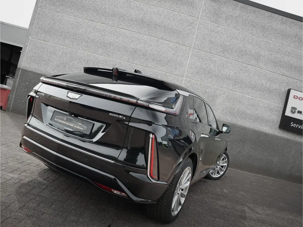 Cadillac Lyriq Luxury 600 E4 |Panoramadak |Massage stoelen | uit 2024, foto 19