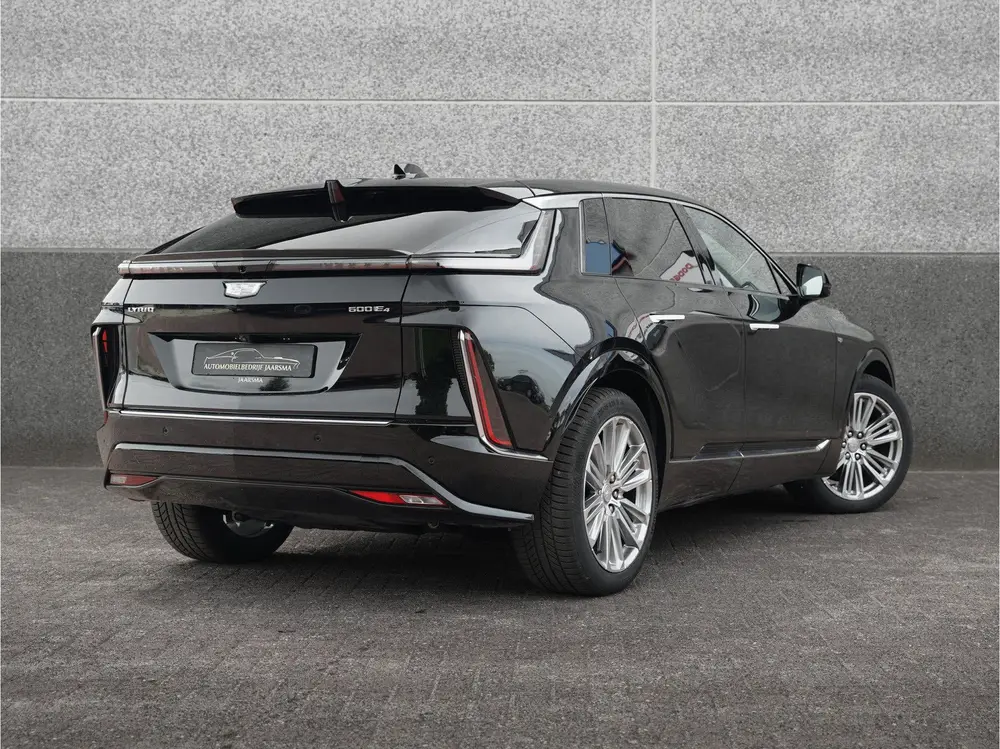 Cadillac Lyriq Luxury 600 E4 |Panoramadak |Massage stoelen | uit 2024, foto 2