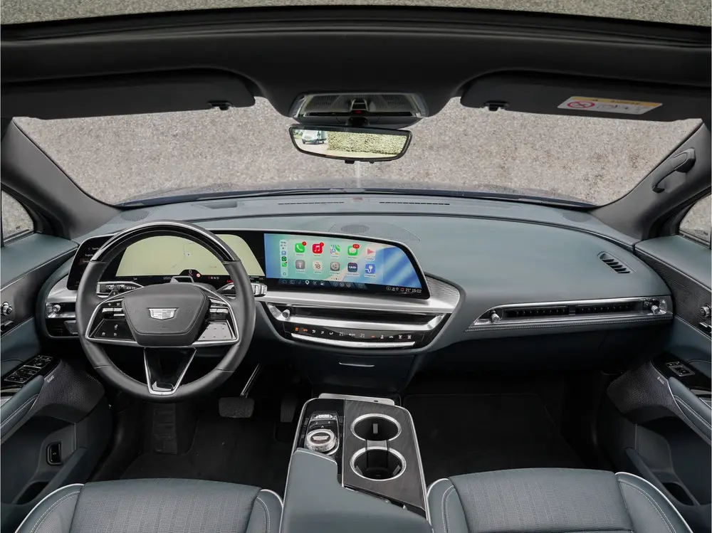 Cadillac Lyriq Luxury 600 E4 |Panoramadak |Massage stoelen | uit 2024, foto 8