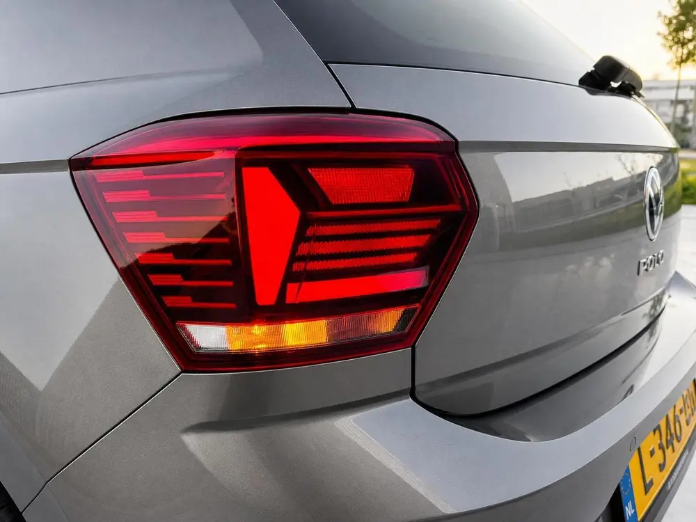 Volkswagen Polo 1.0 TSI Comfortline Carplay/Navi/PDC uit 2021, foto 11