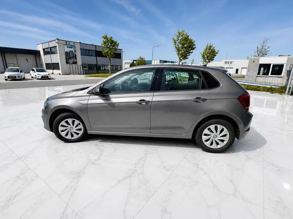 Volkswagen Polo 1.0 TSI Comfortline Carplay/Navi/PDC uit 2021, foto 12
