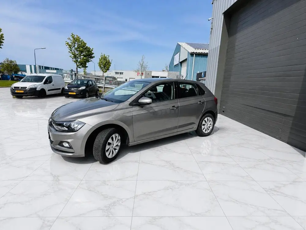 Volkswagen Polo 1.0 TSI Comfortline Carplay/Navi/PDC uit 2021, foto 13
