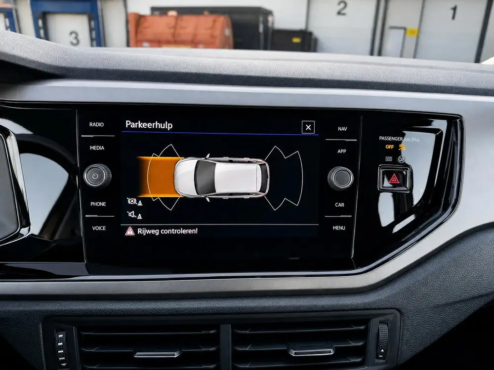 Volkswagen Polo 1.0 TSI Comfortline Carplay/Navi/PDC uit 2021, foto 16