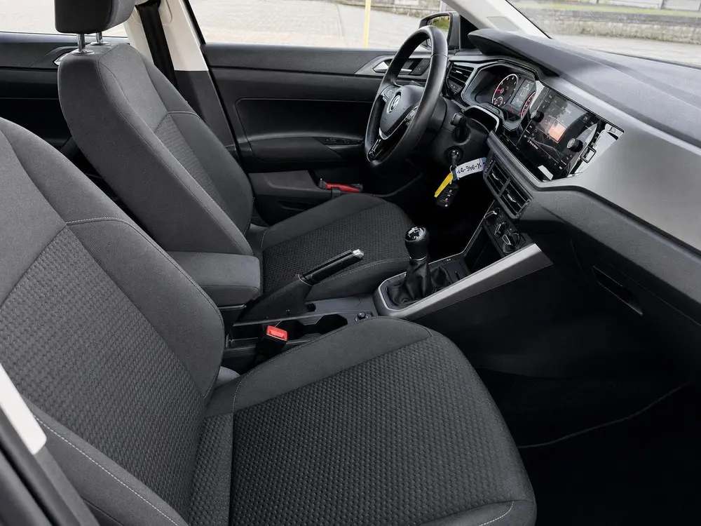 Volkswagen Polo 1.0 TSI Comfortline Carplay/Navi/PDC uit 2021, foto 18