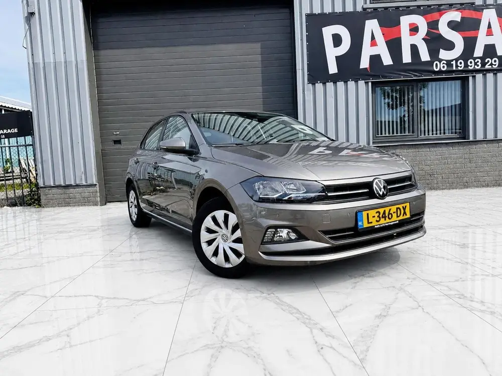 Volkswagen Polo 1.0 TSI Comfortline Carplay/Navi/PDC uit 2021, foto 2