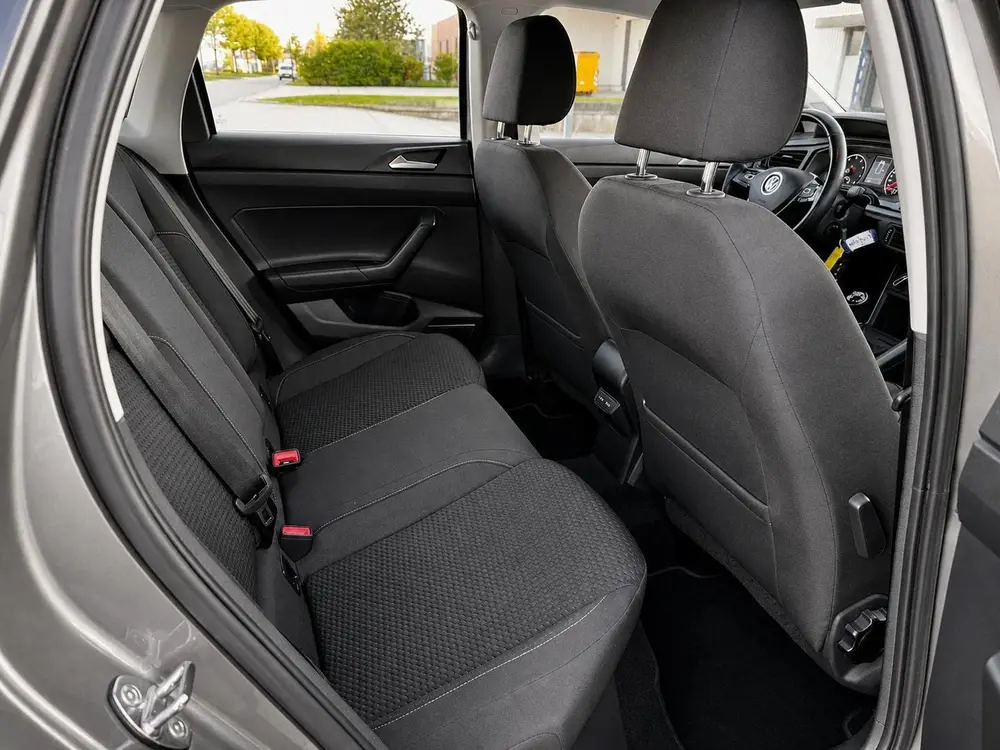 Volkswagen Polo 1.0 TSI Comfortline Carplay/Navi/PDC uit 2021, foto 20