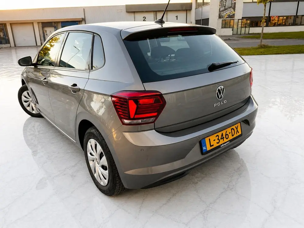 Volkswagen Polo 1.0 TSI Comfortline Carplay/Navi/PDC uit 2021, foto 3