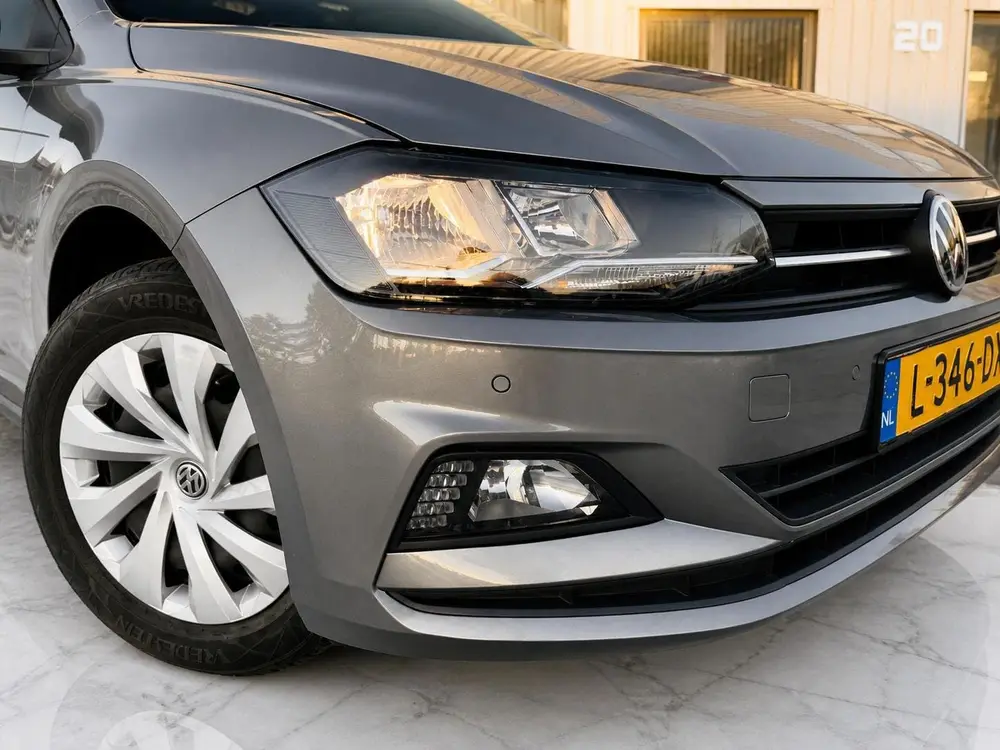 Volkswagen Polo 1.0 TSI Comfortline Carplay/Navi/PDC uit 2021, foto 4