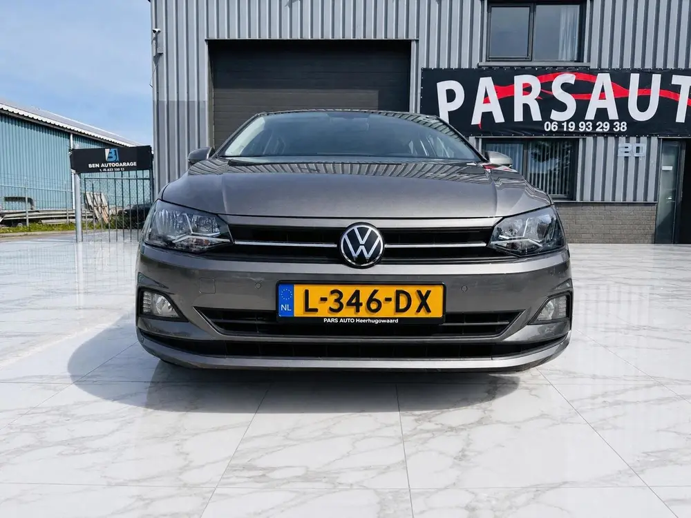 Volkswagen Polo 1.0 TSI Comfortline Carplay/Navi/PDC uit 2021, foto 5