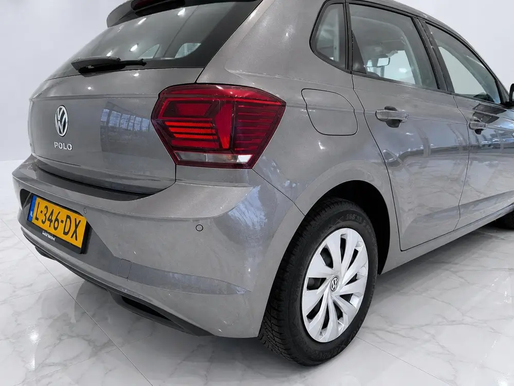 Volkswagen Polo 1.0 TSI Comfortline Carplay/Navi/PDC uit 2021, foto 8