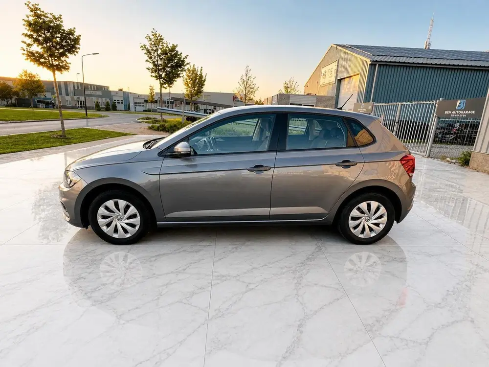 Volkswagen Polo 1.0 TSI Comfortline Carplay/Navi/PDC uit 2021, foto 9