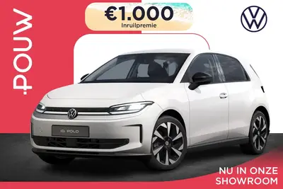 Volkswagen ID Polo 211pk Life First Edition 52 kWh | 18" Ve uit 2026