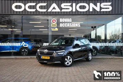 Skoda Kamiq 1.0 TSI Ambition APPLE CARPLAY uit 2022