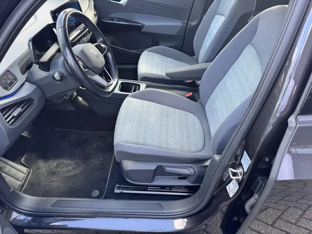 Volkswagen ID.3 ID3 Pro 58 kWh CARPLAY / CRUISE / STOELVERWARMING uit 2021, foto 10