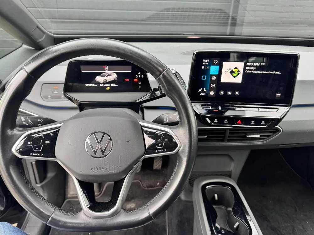 Volkswagen ID.3 ID3 Pro 58 kWh CARPLAY / CRUISE / STOELVERWARMING uit 2021, foto 17