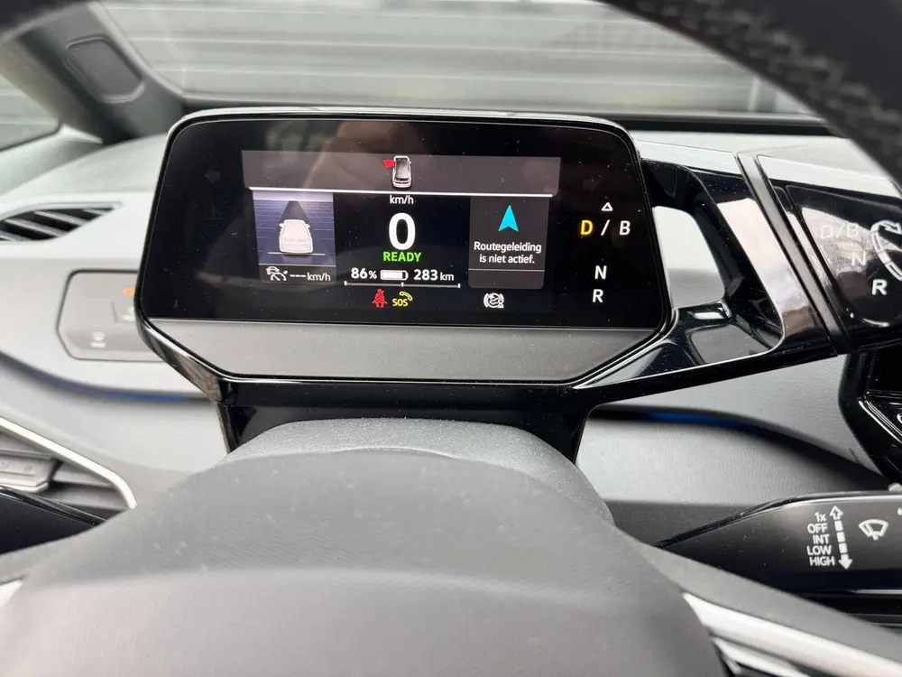 Volkswagen ID.3 ID3 Pro 58 kWh CARPLAY / CRUISE / STOELVERWARMING uit 2021, foto 18