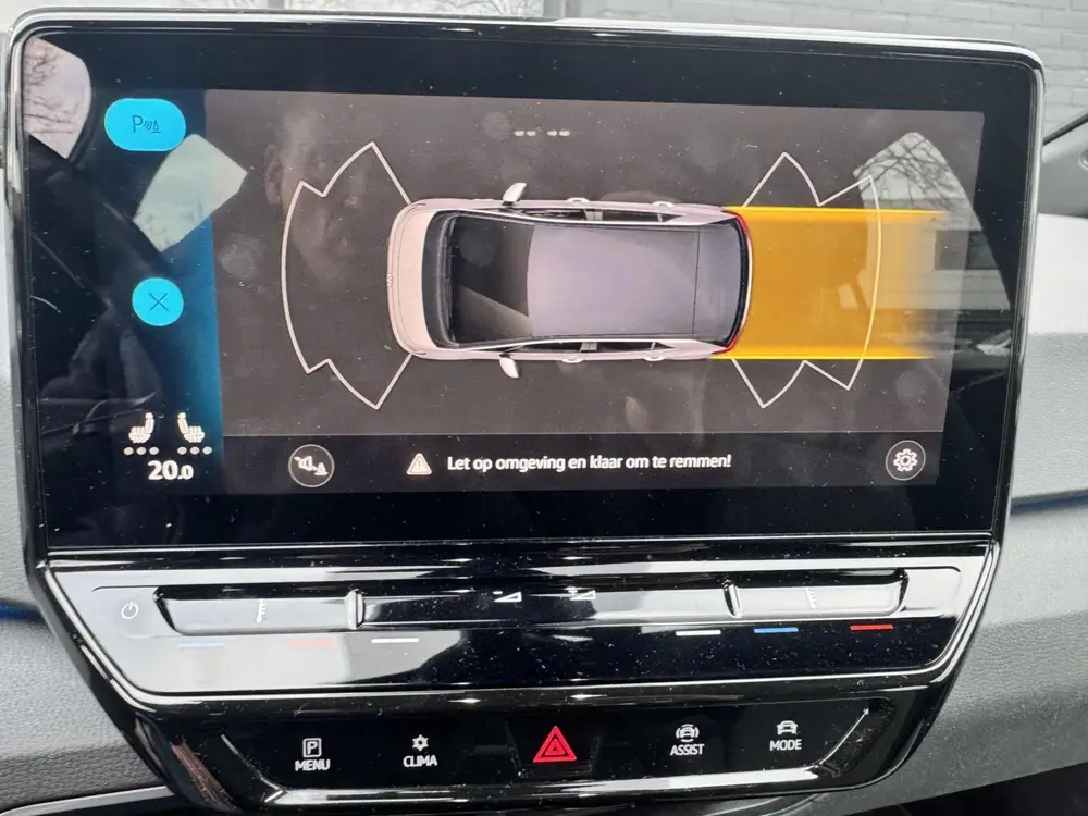 Volkswagen ID.3 ID3 Pro 58 kWh CARPLAY / CRUISE / STOELVERWARMING uit 2021, foto 20