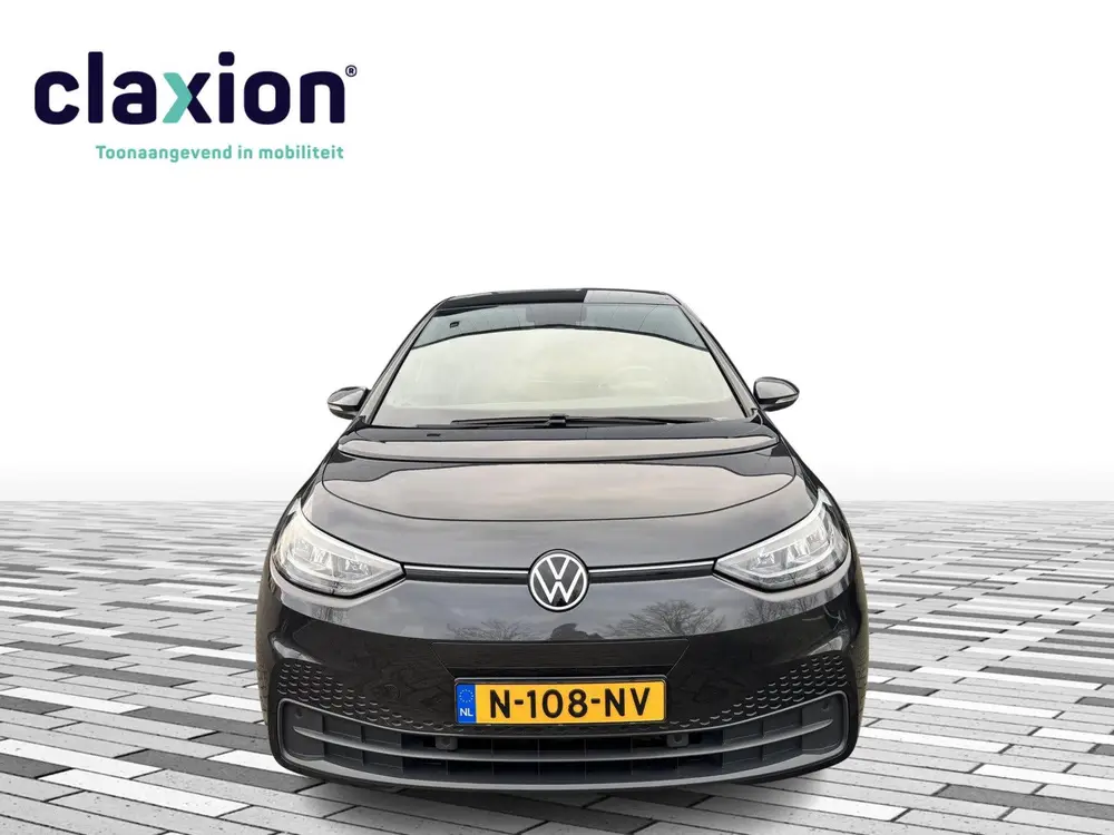 Volkswagen ID.3 ID3 Pro 58 kWh CARPLAY / CRUISE / STOELVERWARMING uit 2021, foto 3