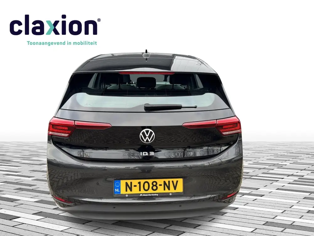 Volkswagen ID.3 ID3 Pro 58 kWh CARPLAY / CRUISE / STOELVERWARMING uit 2021, foto 6