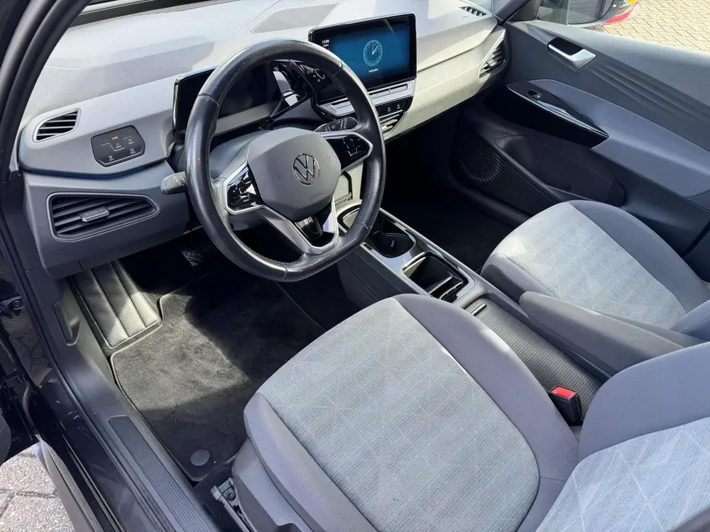 Volkswagen ID.3 ID3 Pro 58 kWh CARPLAY / CRUISE / STOELVERWARMING uit 2021, foto 7