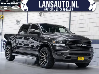Dodge Ram 1500 5.7L V8 Laramie | Custom wielenset | Luchtver uit 2019