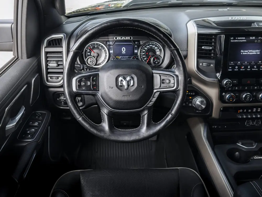 Dodge Ram 1500 5.7L V8 Laramie | Custom wielenset | Luchtver uit 2019, foto 12