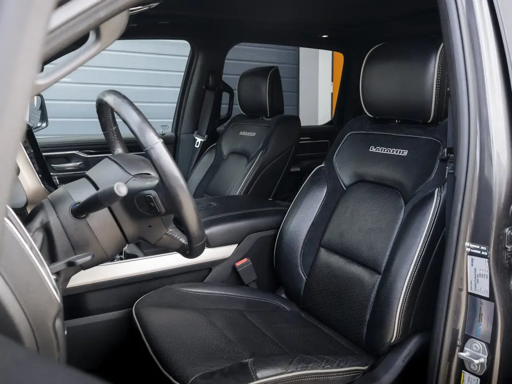 Dodge Ram 1500 5.7L V8 Laramie | Custom wielenset | Luchtver uit 2019, foto 14