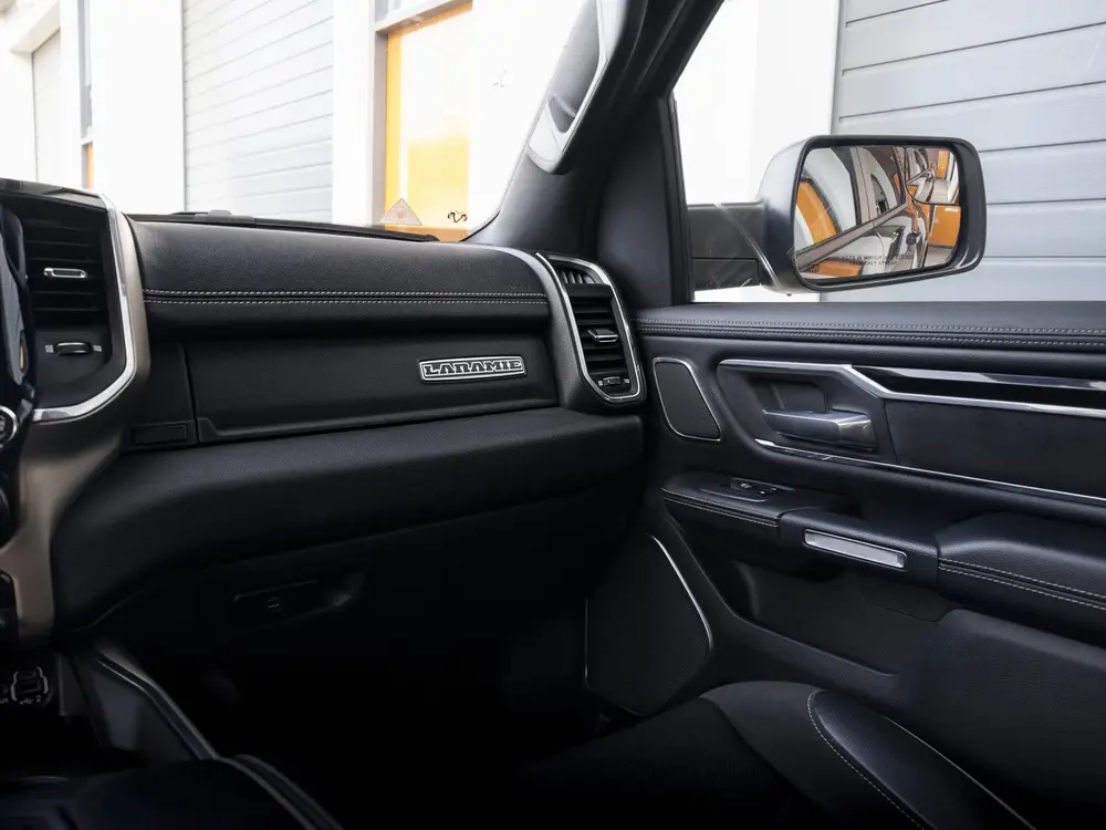 Dodge Ram 1500 5.7L V8 Laramie | Custom wielenset | Luchtver uit 2019, foto 18