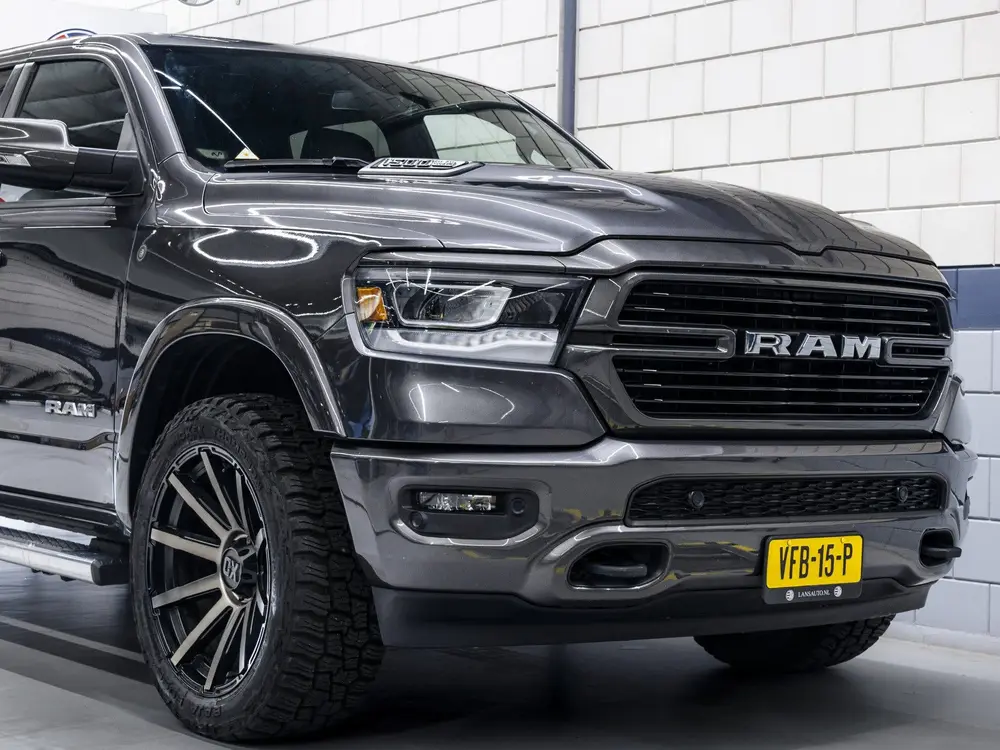 Dodge Ram 1500 5.7L V8 Laramie | Custom wielenset | Luchtver uit 2019, foto 2
