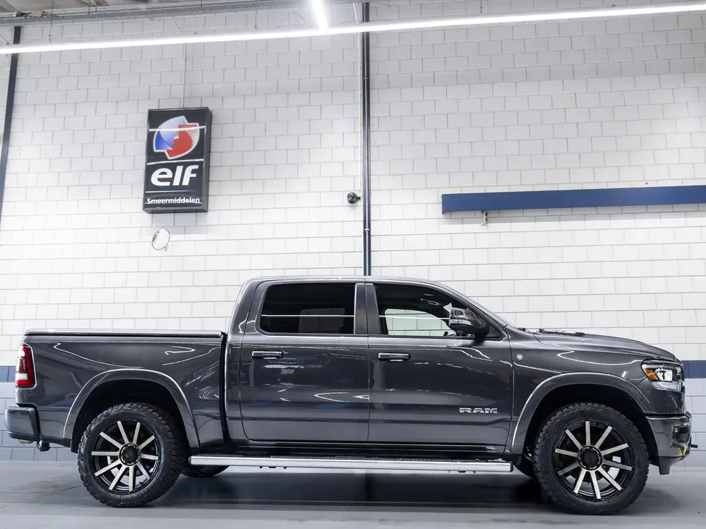 Dodge Ram 1500 5.7L V8 Laramie | Custom wielenset | Luchtver uit 2019, foto 3